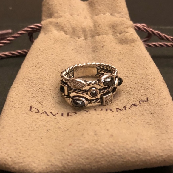 David Yurman Jewelry - David Yurman Ring